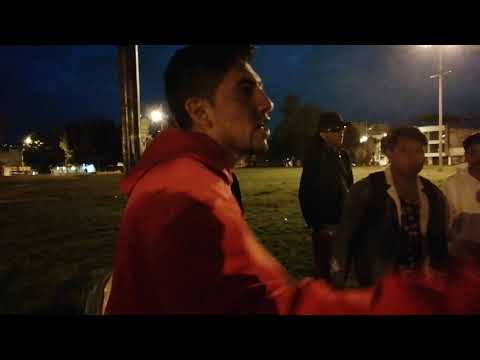 Punch vs Amir SEMIFINAL #TrapBattles VERBAL STREET