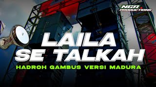 Download lagu LAILA SE TALKAH HADROH GAMBUS - MIDDLE CETUNG HADROH MADURA - NGR PRODUCTIONS mp3 Download lagu LAILA SE TALKAH HADROH GAMBUS - MIDDLE CETUNG HADROH MADURA - NGR PRODUCTIONS mp3