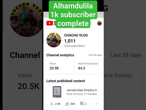 YouTube Thumbnail