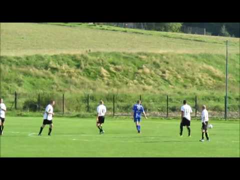 LKS Victoria  Hażlach - LKS Iskra Iskrzyczyn - 1:1