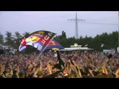 Donots Tourdiary - Omas Teich Festival 2012 (Großefehn // 28.07.2012)