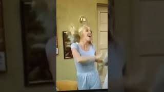 Suzanne Somers as Chrissy Snow #threescompany #suzannesomers #youtubeshorts