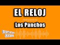 Los Panchos - El Reloj (Versión Karaoke)