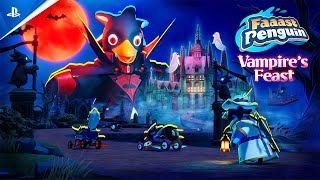 Faaast Penguin - Season 7: Vampire's Feast Trailer PS5 Trailer