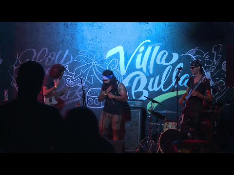 Dimablos - Fronteras de Mierda Live @ Feisimo Vol III