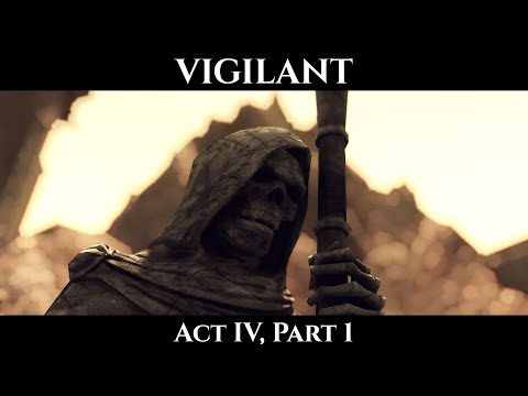 Skyrim Mods - Vigilant | Act IV, Part 1 (Waterfront District)