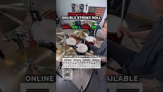 Download lagu How to Play a DOUBLE STROKE ROLL like a PRO 🥁 mp3 Download lagu How to Play a DOUBLE STROKE ROLL like a PRO 🥁 mp3