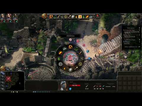 Let's Play Spellforce 3: Reforced (BLIND) - Ep. 17 - Building An ARMY In Iskander!!! (Again!!)