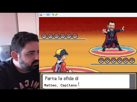 Affrontiamo la Lega - Pokemon Heart Gold #3