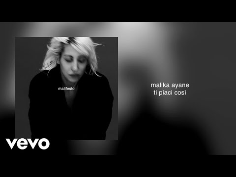 Malika Ayane - Ti piaci così (Visual)