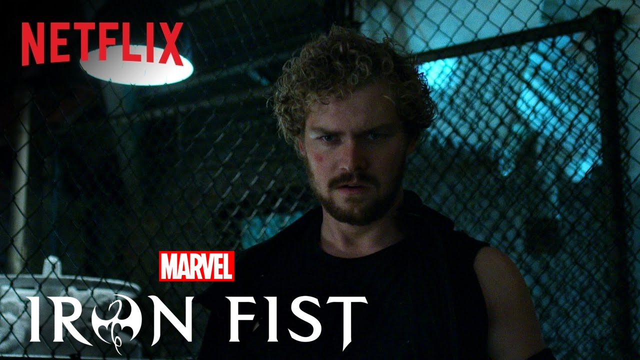 NYCC Teaser Trailer