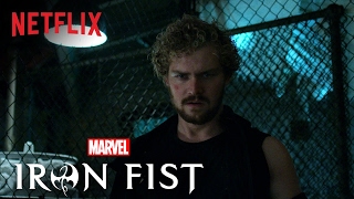 Marvel's Iron Fist | NYCC Teaser Trailer [HD] | Netflix