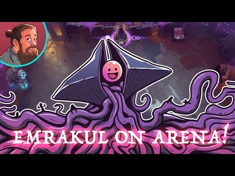 Teaching Arena Zoomers about Emrakul | Explorer Magic: the Gathering (MTG)