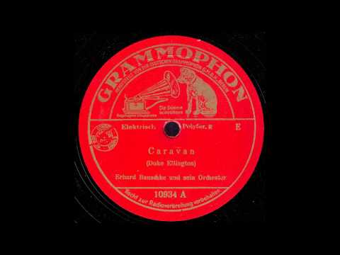 Caravan / Erhard Bauschke & Orchester