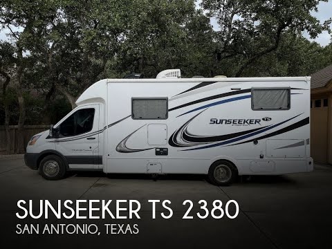 [UNAVAILABLE] Used 2019 Sunseeker TS 2380 in San Antonio, Texas