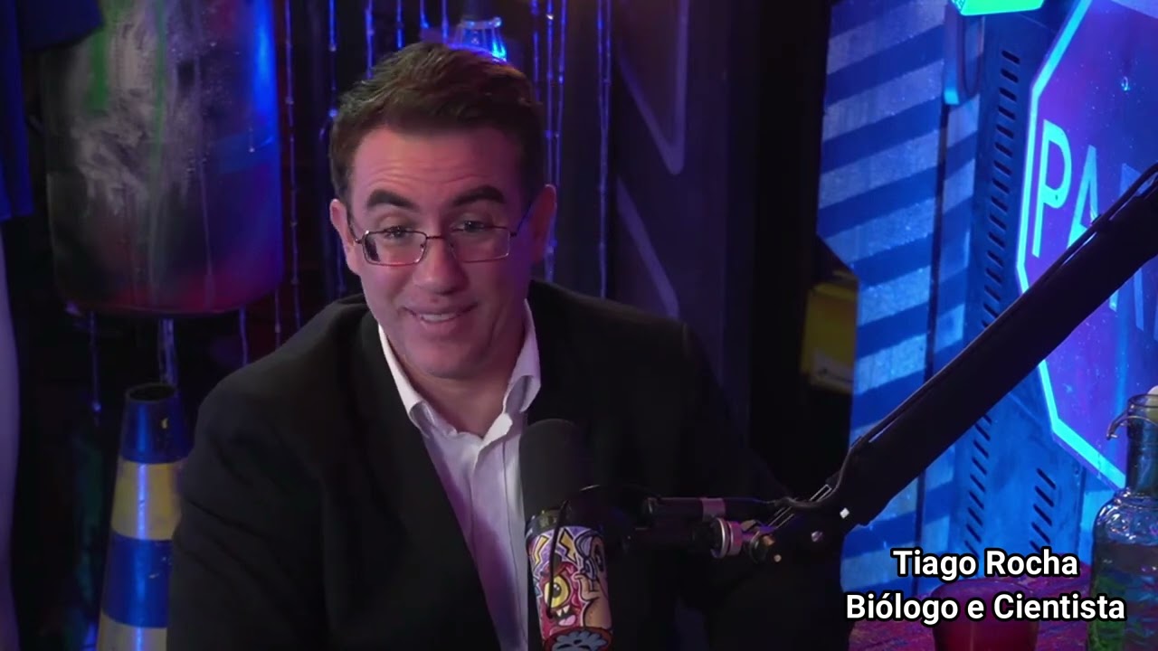 Whisky com ENERGÉTICO – Tiago Rocha - Rogério Vilela.