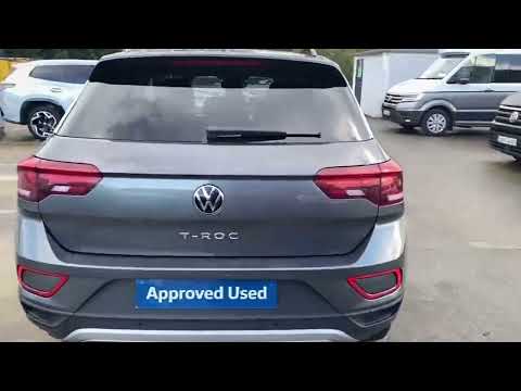 Volkswagen T-Roc 2.0TDI 116BHP EDITION 75 - Image 2