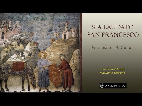 Guya Valmaggi - SIA LAUDATO SAN FRANCESCO