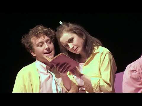 Pętla - Teatr Granda UAM (cały spektakl)