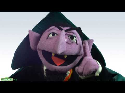 Viral Video Friday Sesame Street With Count Von Count Retrenders Viral Video Friday Sesame Street With Count Von Count Retrenders