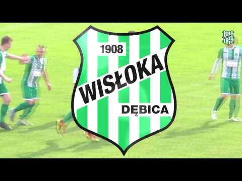 Wisłoka Dębica vs. Radomyślanka 5:1 (29.04.2017)