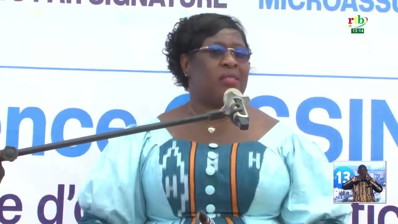 FINEC Burkina SA élargit son réseau par l’ouverture d’une agence à Cissin
