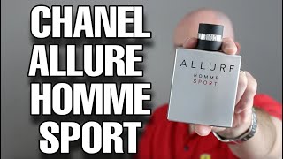 Chanel Allure Homme Sport Eau Extreme Review 