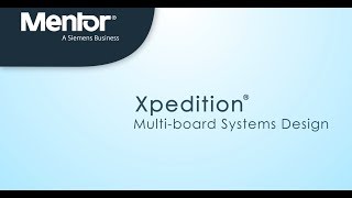 Xpedition Multi-Board Systems Design