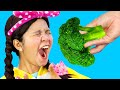Learn Colors With Fruits And Vegetables Song Nursery Rhymes Kids Songs