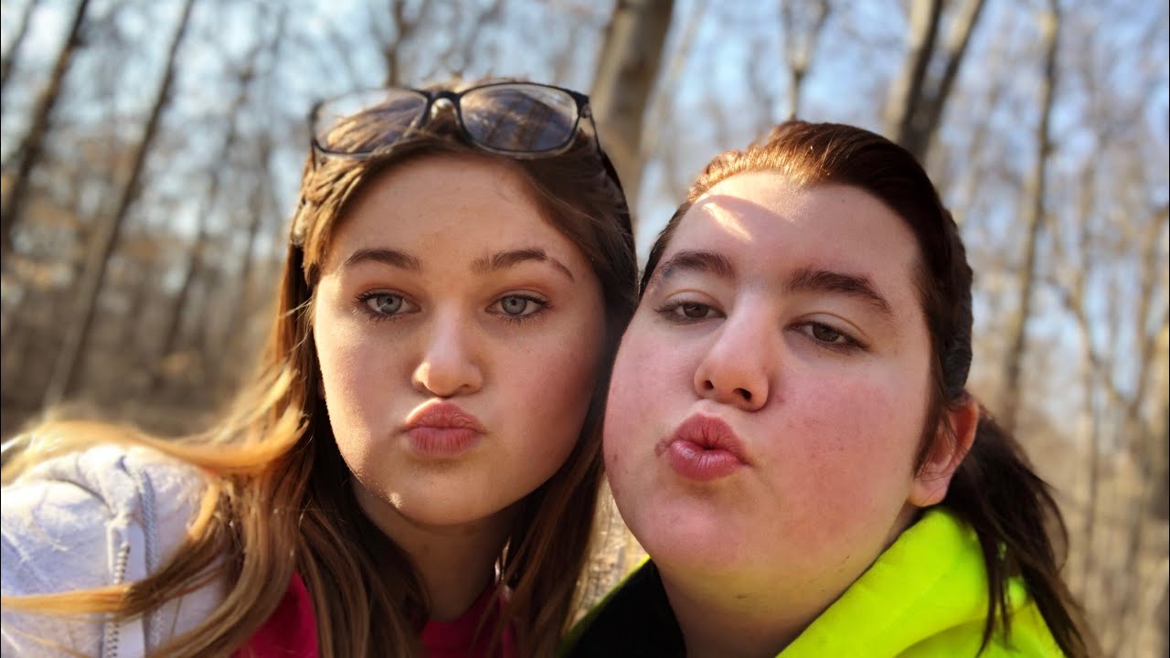 I miss you sissy // Take on the world ❤️