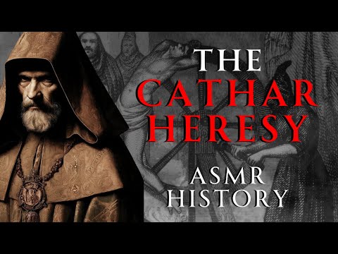 The Albigensian Crusade | The Cathars | ASMR History Learning