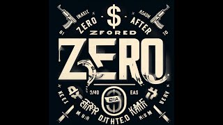 DRUMS AND BASS ONLY - Zero After Zero - KSHMR, KR$NA, Talay Riley