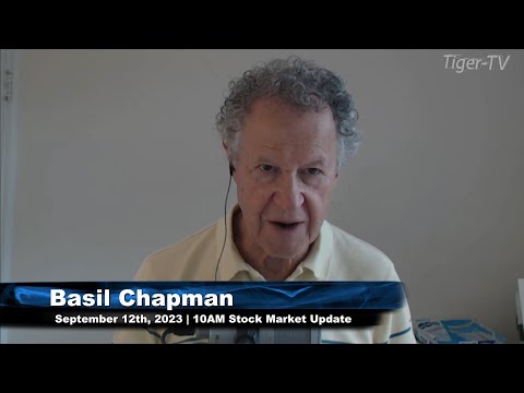 September 12th 10AM ET Market Update on TFNN - 2023