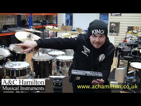 Yamaha EAD-10 Review And Demo - A&C Hamilton