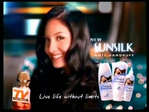 Sunsilk Anti-Dandruff Range "No Limits" 30s - Philippines, 2007