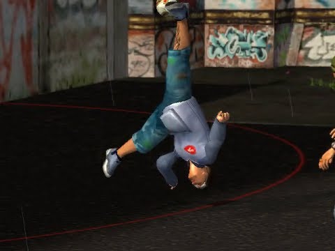 trucos de urban freestyle soccer playstation 2