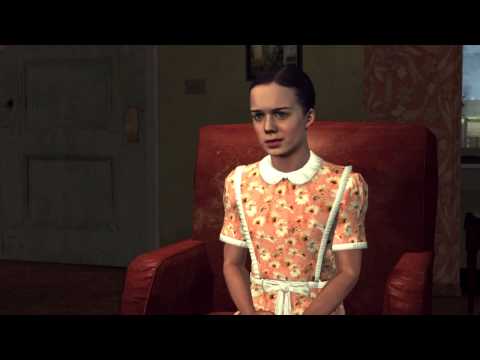 L.A Noire - The Golden Butterfly - Five Star Walkthrough