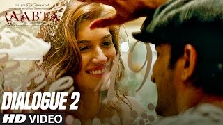 Raabta Dialogue Promo 2: Main Cheez Badi Hu Mast Mast | Sushant Singh Rajput | Kriti Sanon