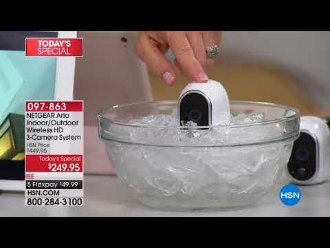 HSN | Smart Home Innovations featuring Arlo 03.11.2018 - 12 AM