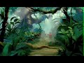 Nala Chasing Pumbaa