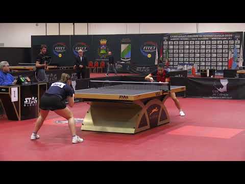 Arlia-Piccolin - Italiani Assoluti 2025 - Finale F