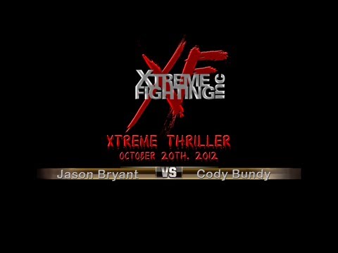 Xtreme Thriller - Fight 05 - Cody Bundy vs. Jason Bryant
