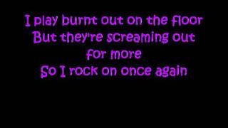 Imaginary Superstar - Skye Sweetnam lyrics