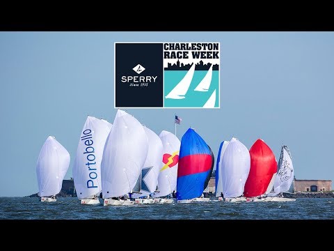 Sperry Charleston Race Week 2018