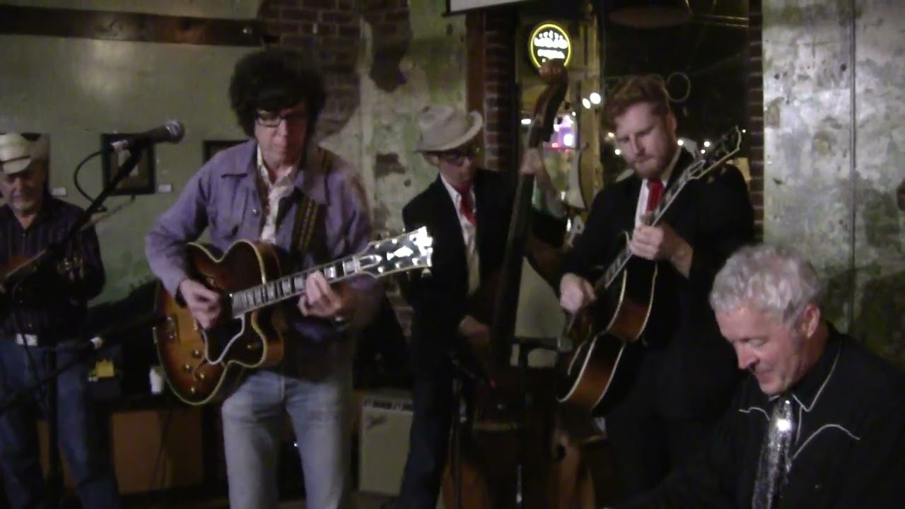 Stone Fox 5 - Panhandle Rag w/Pete Finney on steel - YouTube