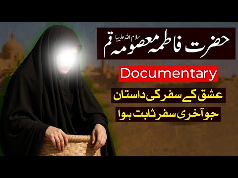 Hazrat Fatima Masooma (sa): The Light of Qom | Documentary In Urdu Hindi