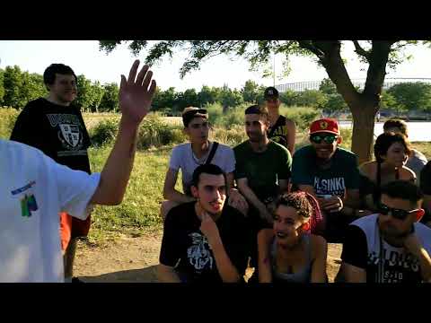 MITO vs LUCKER - Primera Ronda - 4°JORNADA LIGA de Domingo