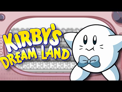 Kirby's Dream Land – Review