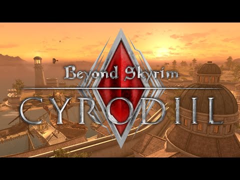 Beyond Skyrim: Cyrodiil - Anvil Story Teaser