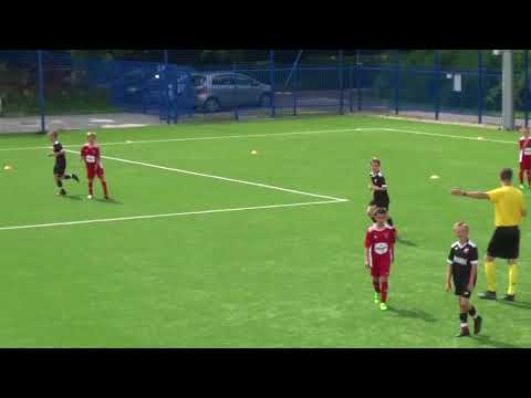 Polonia Warszawa-KS Respekt Halinów 23:2 MZPN2008 3/4